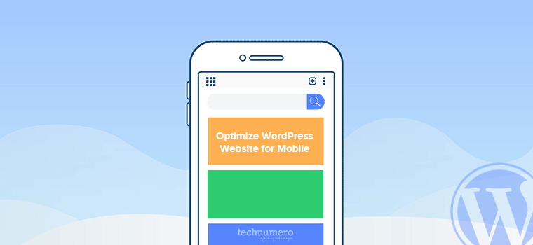 And of course, they're open source, just like wordpress. 8 Quick Tips To Optimize Wordpress Website For Mobile Users In 2020