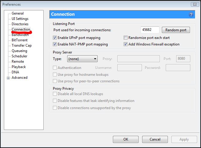Change Bittorrent Speed Increase Software
