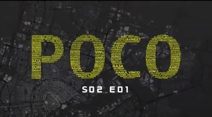 Poco net worth