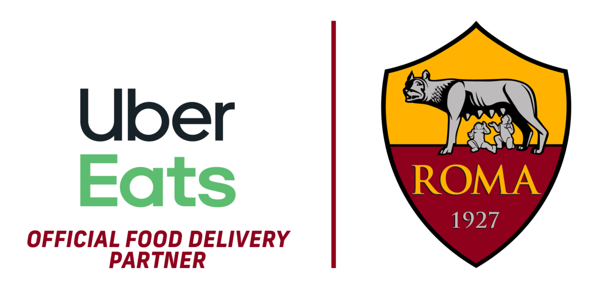 As Roma-Uber Eats: Ecco Una Nuova Partnership Commerciale 600_x_1200_png