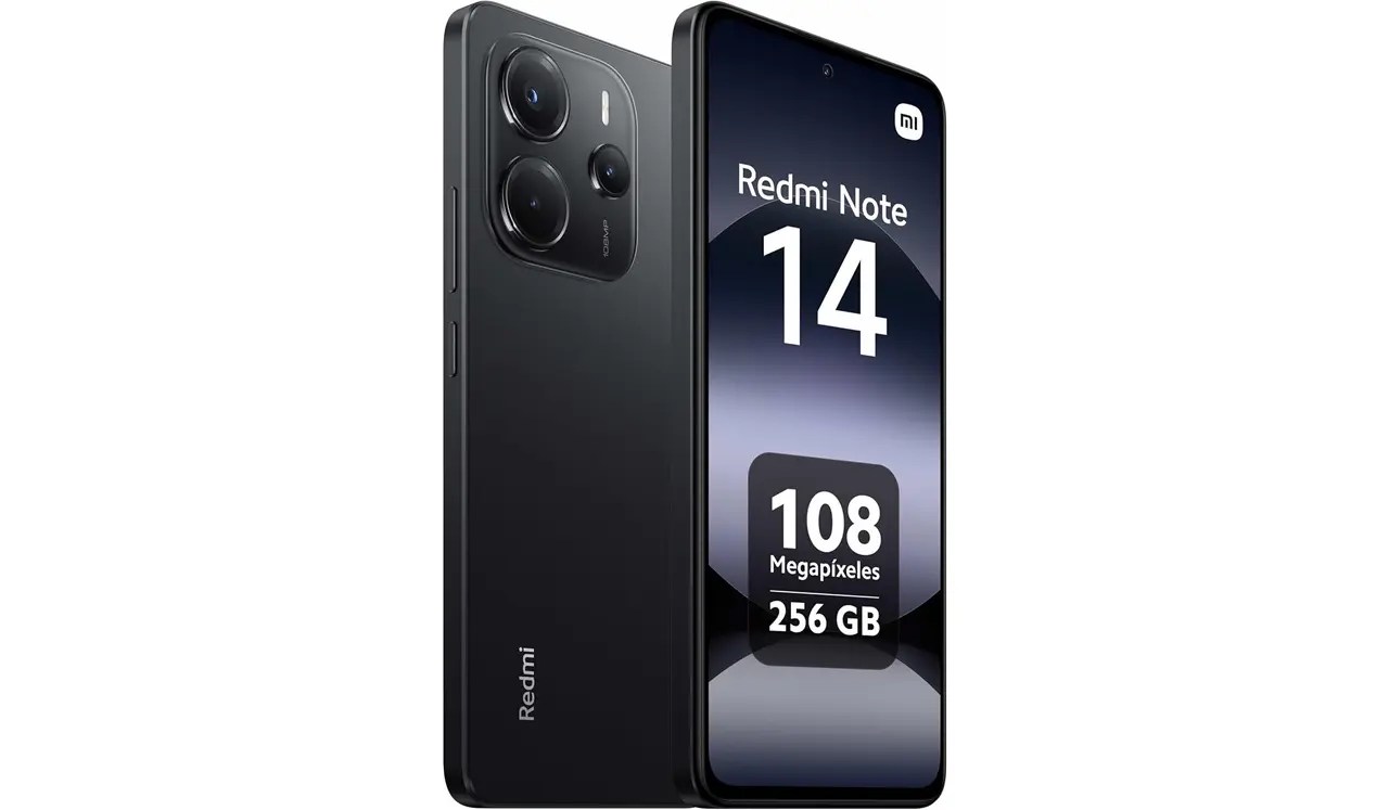 Redmi Note 14