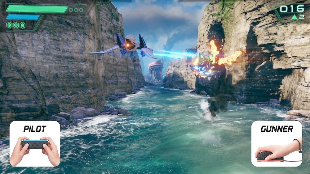 Star Fox Nintendo Switch 2