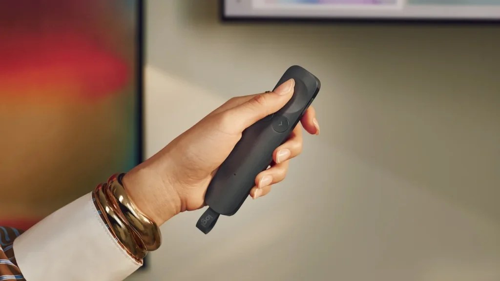 logitech puntatore