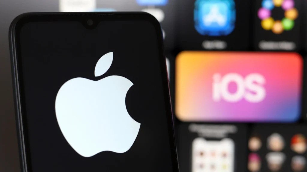 iOS Apple