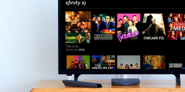 How to reset the Xfinity cable box - Techprojournal