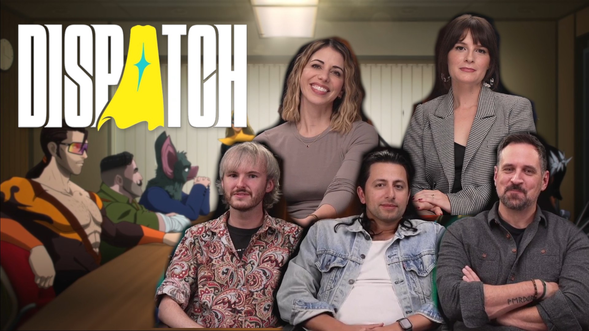 Dispatch Solid Interview – Carrying Telltale’s Torch, Voicing A number of Timelines, And Roleplaying Superheroes