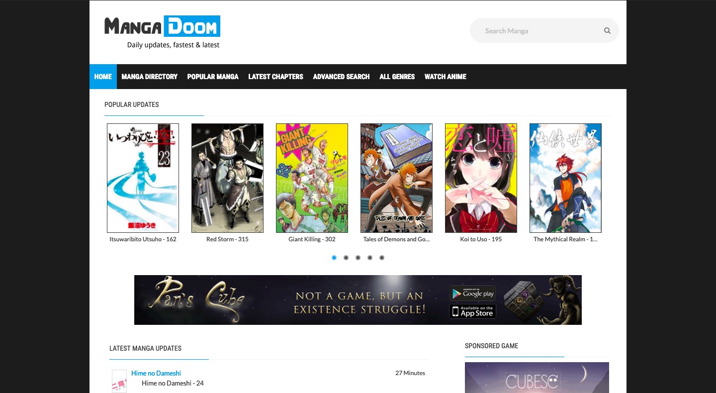 To read free manga online, you will need to know where to look for it. 25 Best Manga Websites In 2020 To Read Manga Online