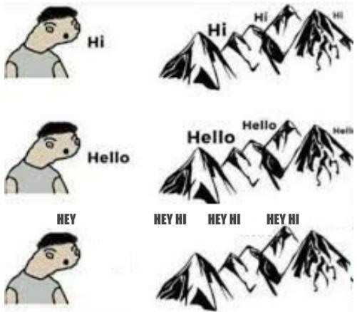 Make clown on computer memes or upload your own images to make custom memes. Meme Everything Computer Or Computer Program Is Now Ai Hey Hi Techrights