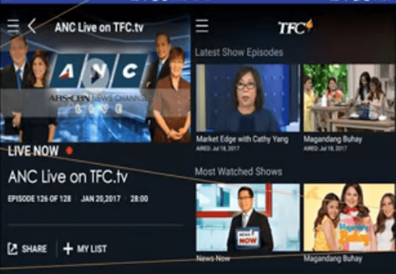 Tech News Tfc Online Joins Forces With Telstra Tv 