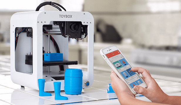 It will help ease the process of business in nigeria. Toybox: The affordable 3D printer for kids | Tech News