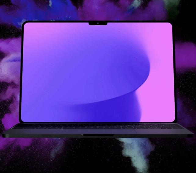 Macbook Pro 2021 Notch - C8erogk2ckec9m