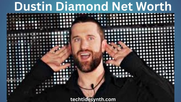 Dustin Diamond Net Worth and Biography - TechTideSynth Dustin Diamond Net Worth and Biography - TechTideSynth