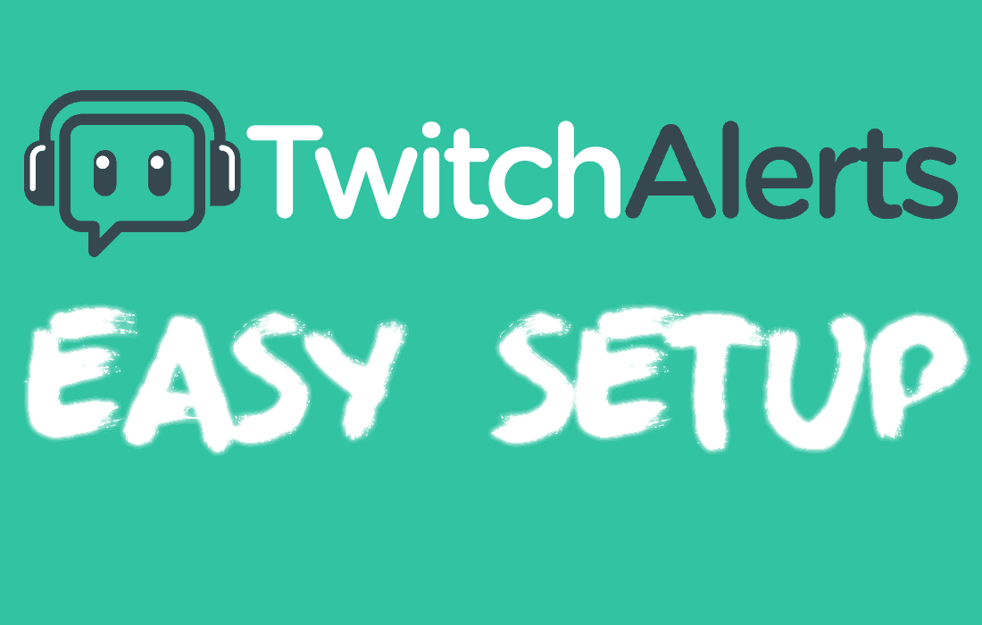 Anytime some follows you, donates, or hosts you. How To Setup Twitch Alerts Fast Easy