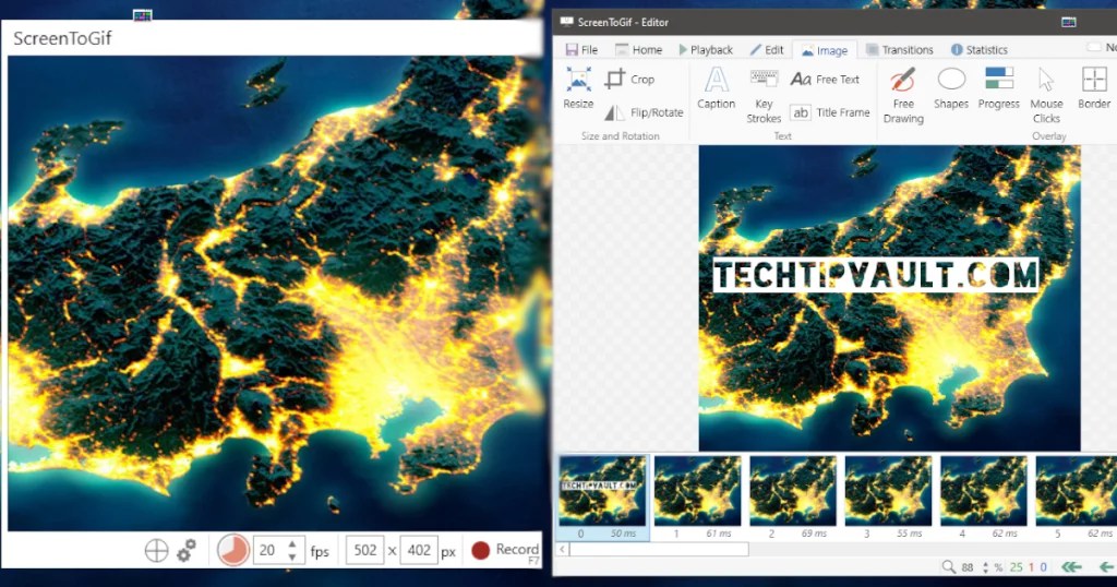 Collezione 50 Create Gif Windows 10 Fresco