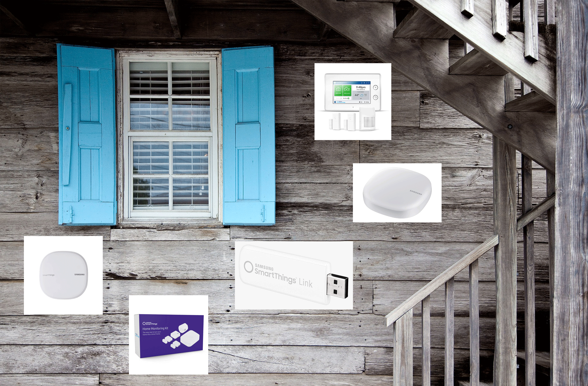 Best SmartThings Hub 2019 Top Smart Home Hub for Samsung SmartThings