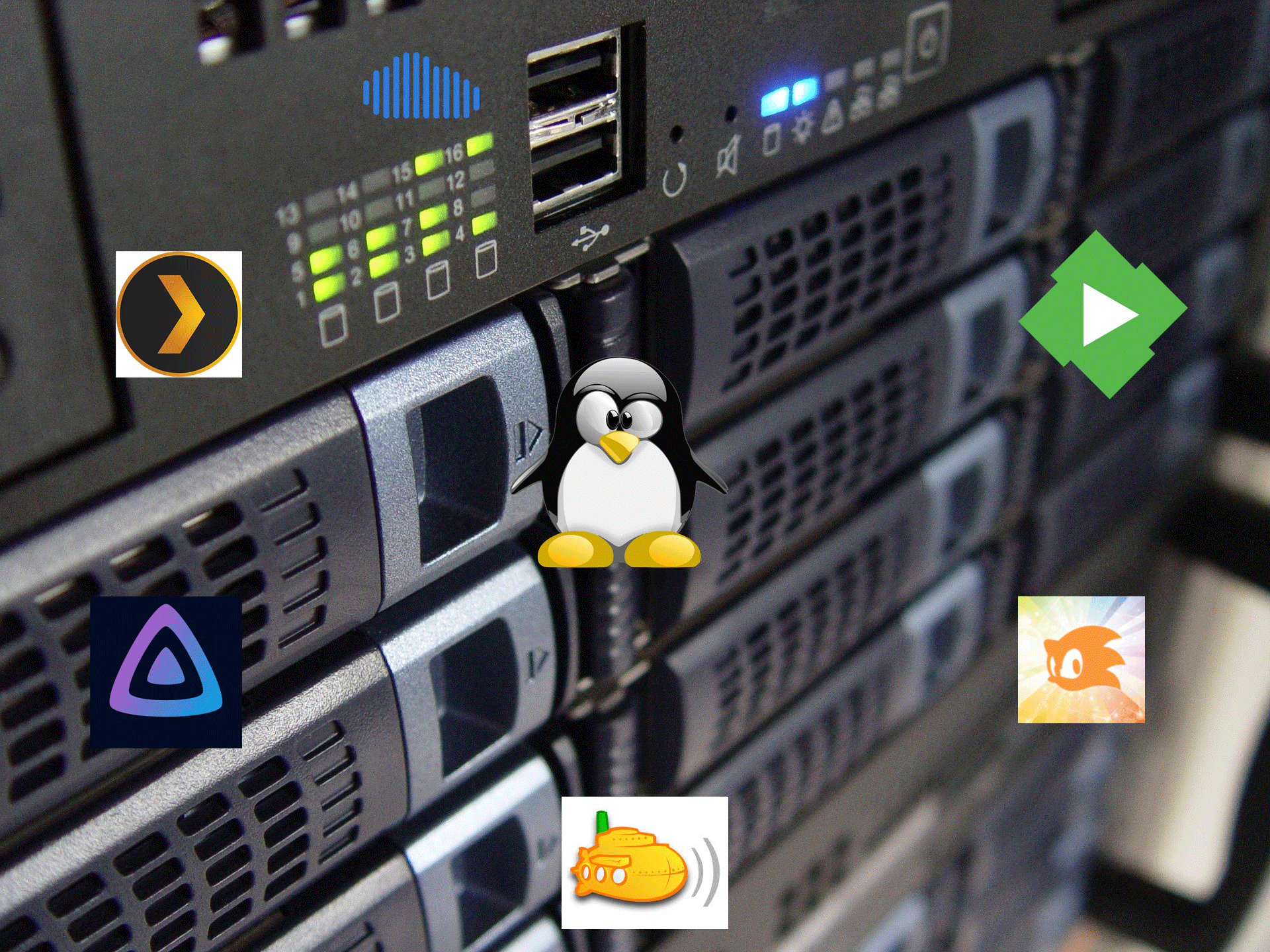 Top 5 Best Media Servers Software For Linux In 2024 – TRLP