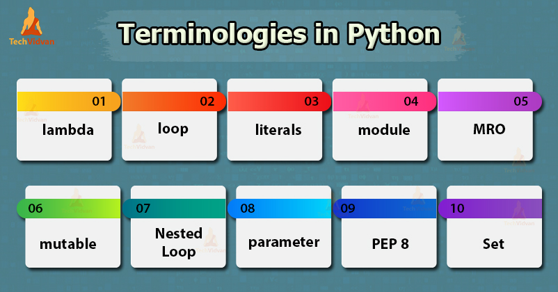 Terminologies in Python - Don't call yourself a Python Developer if you ...