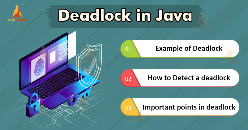 Java Deadlock - How to avoid Deadlock in Java - TechVidvan