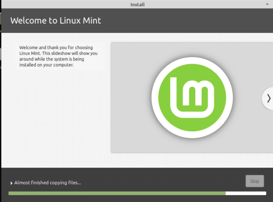 How To Install Linux Mint 20.1 on Laptop or Desktop - TechViewLeo