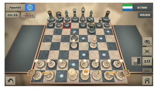 This is a fast and modern version of the classic board game with user friendly & simple graphics. 10 Best Chess Games For Android In 2022