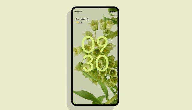 How to set themed icons and customize grid layout on pixel. How To Get Android 12 Icons Wallpapers On Any Android