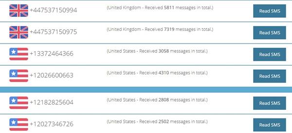 Our aim is to protect your privacy and it is totally free. 10 Best Sites To Receive Sms Online Without Using Real Phone Number