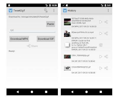 Come Scaricare Gif Da Twitter Android Iphone E Desktop It Atsit