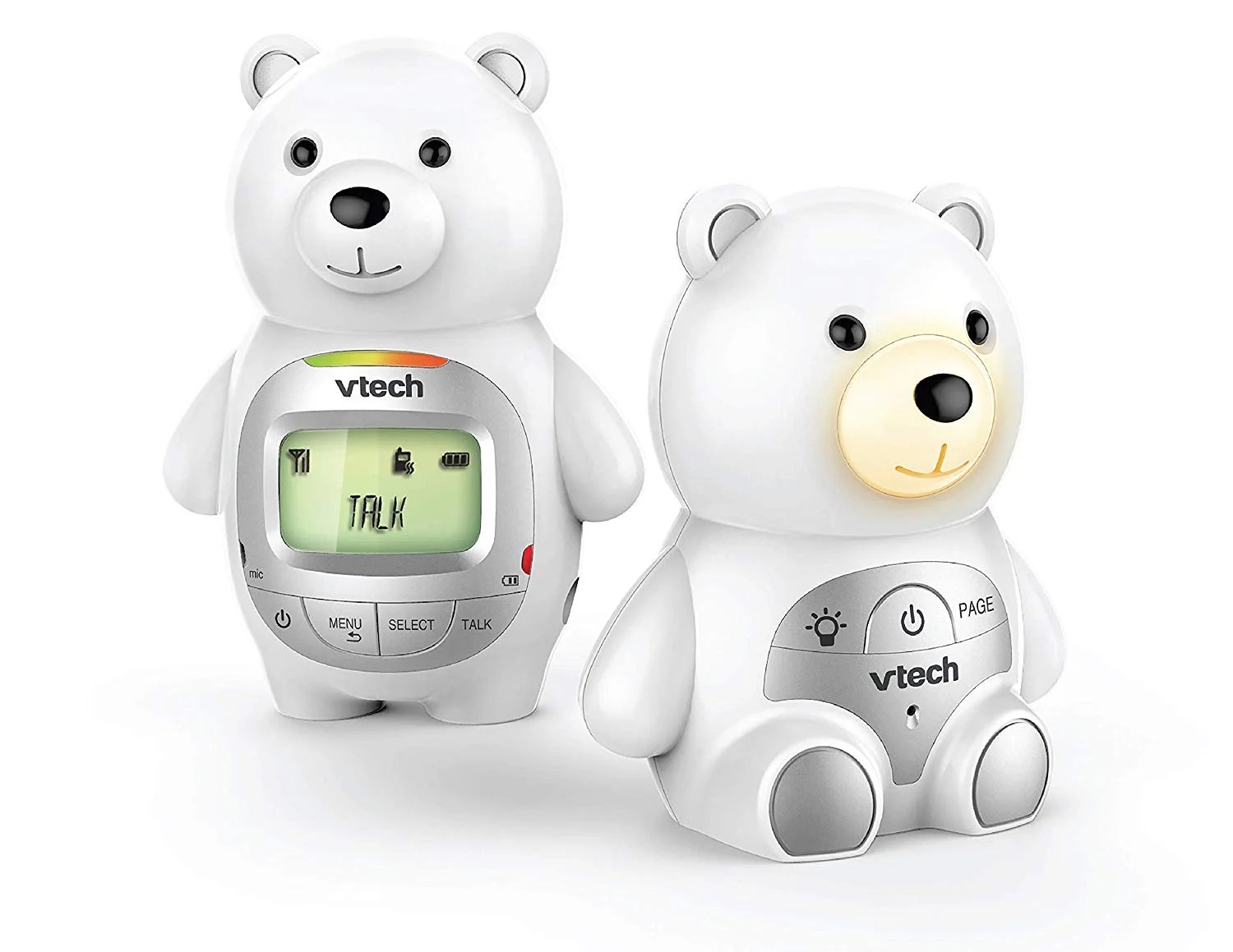 baby monitor bear