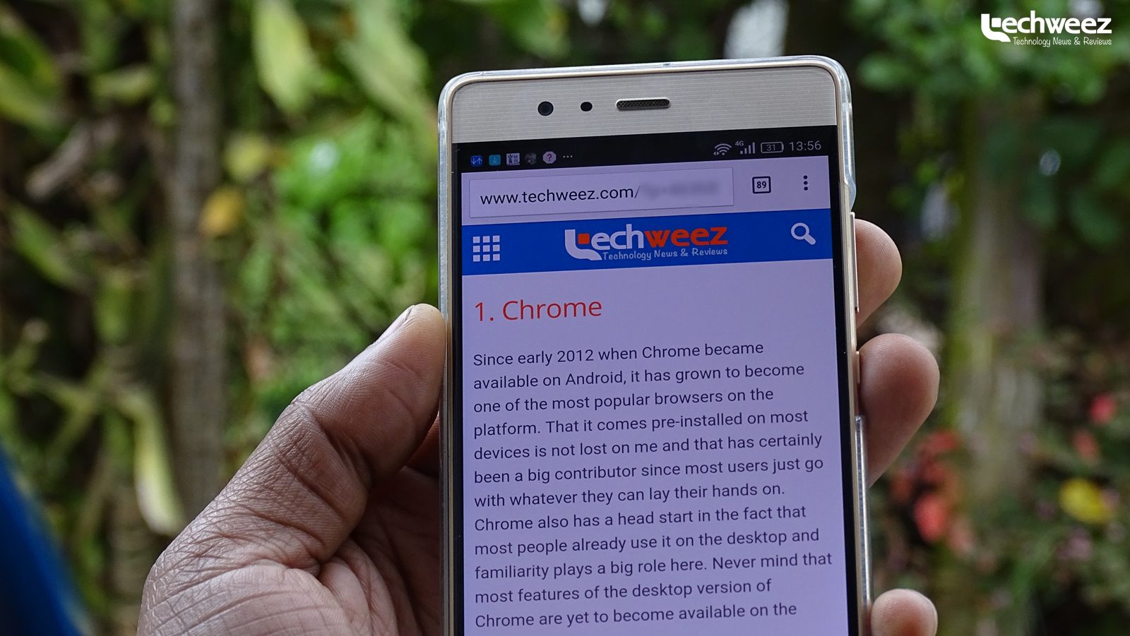 Video Playback on Chrome Mobile to Much Better After Latest Update