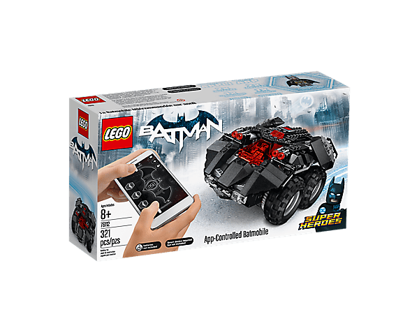 app controlled toys 2018