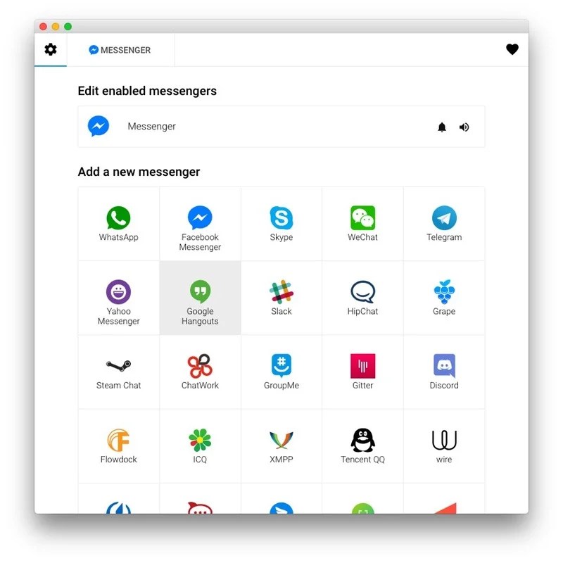 Facebook Messenger App Macbook Facebook Messenger App Macbook