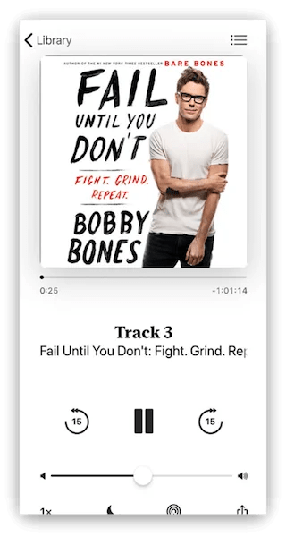 Audible has premium plans, but there's a collection of free audiobooks that you can download and listen to. 9 Best Audiobook Apps For Iphone Users Paid And Free Techwiser