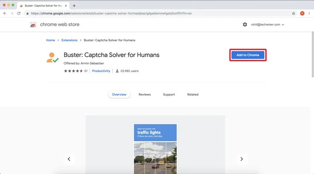 Google chrome bypass captcha extension. How To Bypass Google Recaptcha Verification In Chrome And Firefox Techwiser