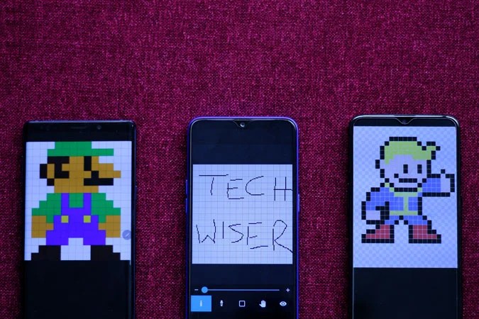 Create Stunning Pixel Art with These Apps on Android, iOS
