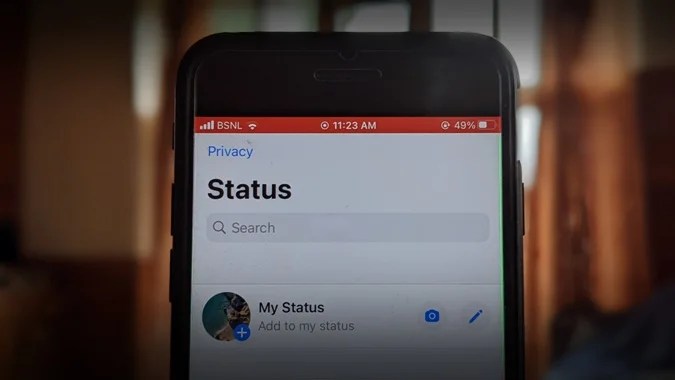 4 Ways To Download Whatsapp Status Techwiser