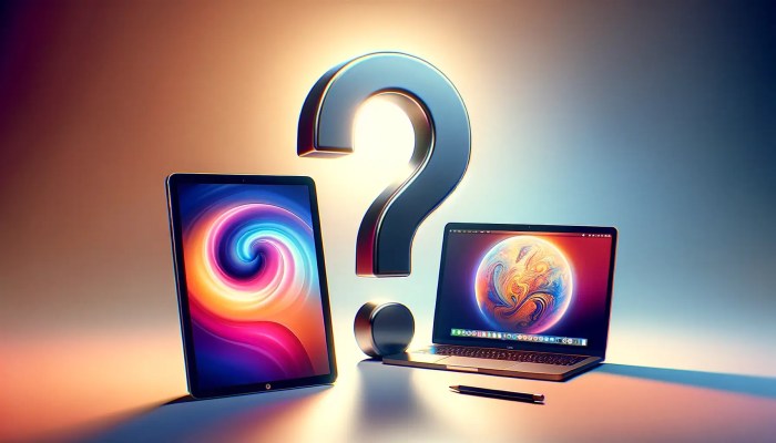 Can an iPad Replace a Laptop?