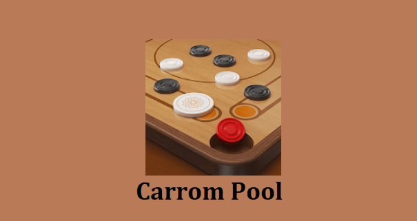 Piscina Carrom