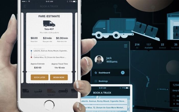Trucking software for small fleets