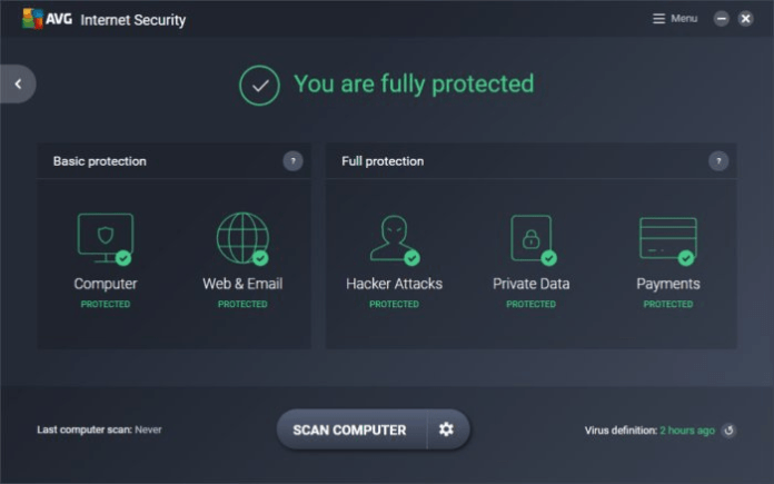 AVG Internet Security 2019 With License Key | TechyCoder