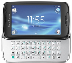 As noted before tfot has also covered htc's flagship phone, the htc touch . Sony Ericsson Txt Pro Phone - Touchscreen, QWERTY Keypad, Facebook - TECK.IN