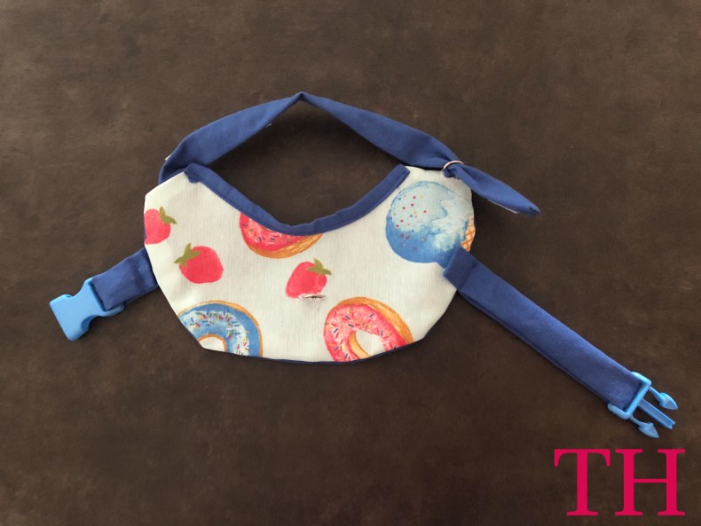 Costura DIY: Hacer arnés de tiro para perro