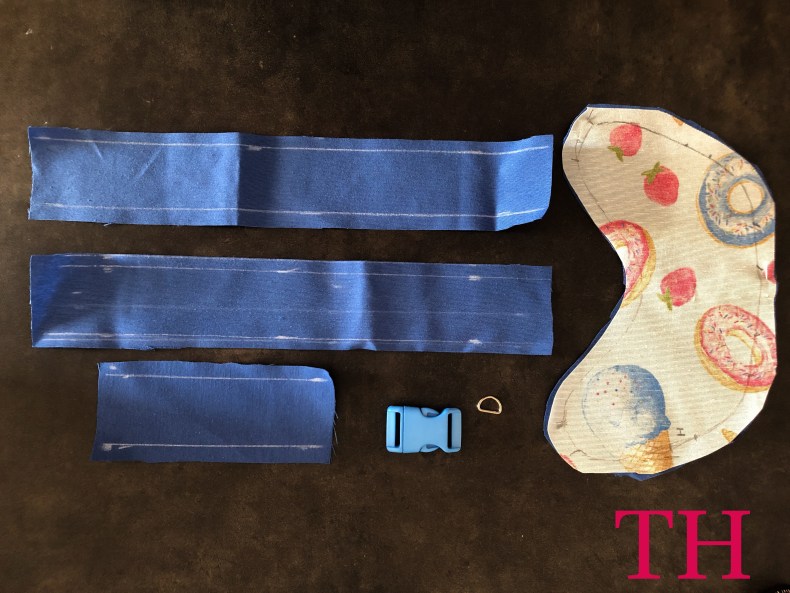 Costura DIY: Hacer arnés de tiro para perro