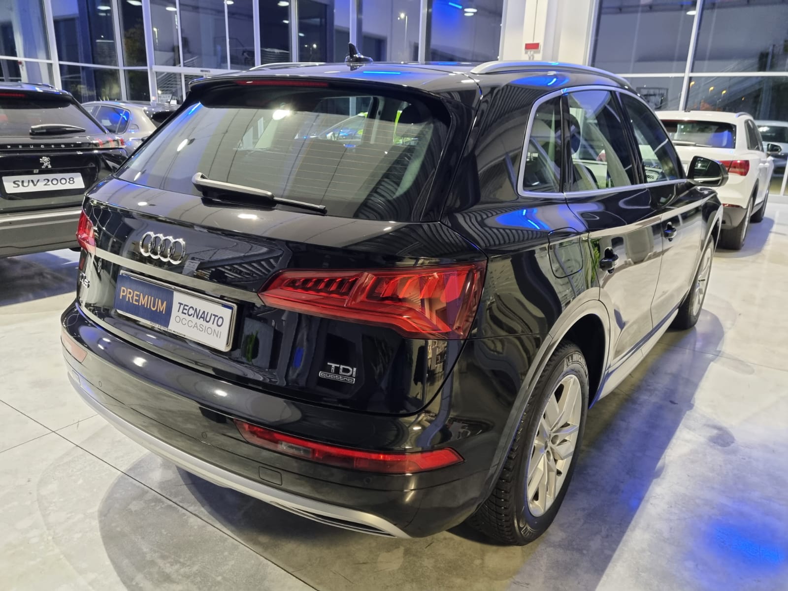 Audi Q5 2 0 Tdi Quattro S Tronic 163cv 2017 N D Tecnauto