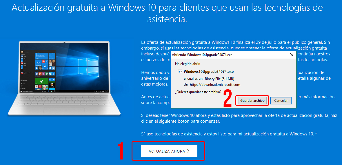 Dónde comprar Windows 10 TecnoWindows
