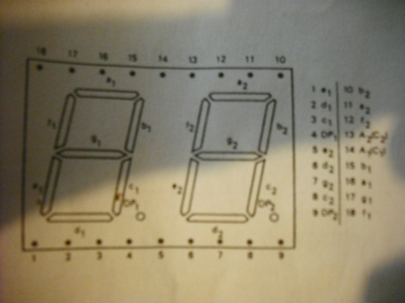 7 Segment LED Display | TecSploit