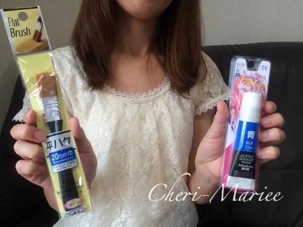 イニシャルオブジェを1000円以内で手作りする方法｜結婚式DIY