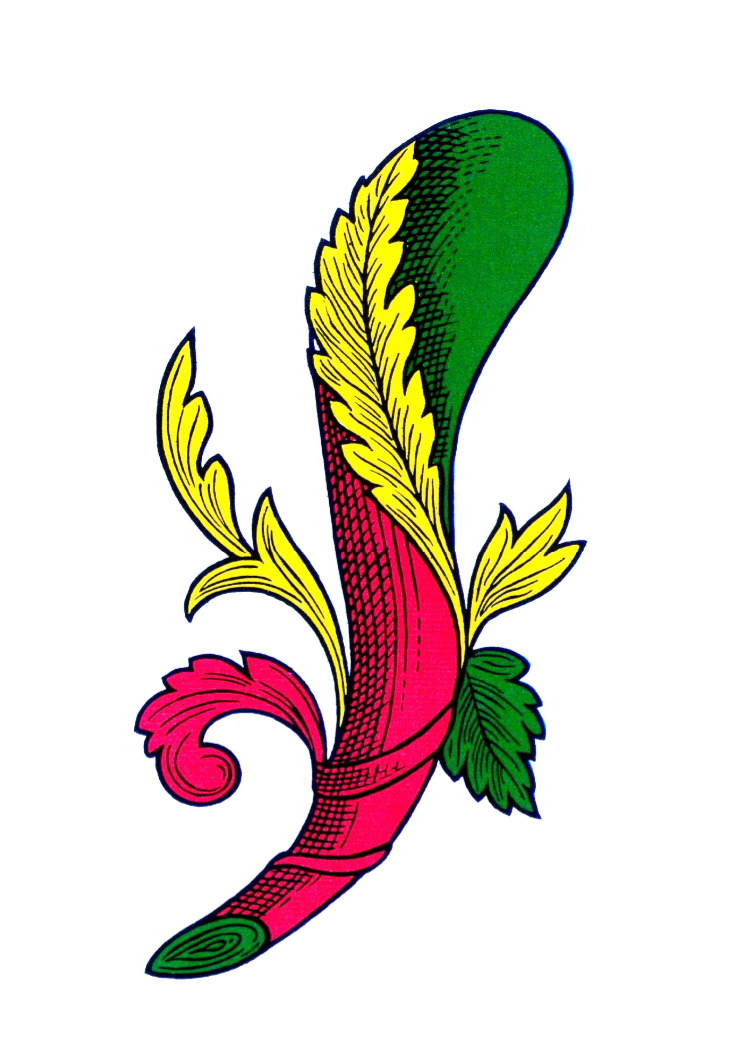 Asso Bastoni Tattoo - Italianstyle Asso Di Bastoni Di Pivez98 Grafiche Creative Su Teeser