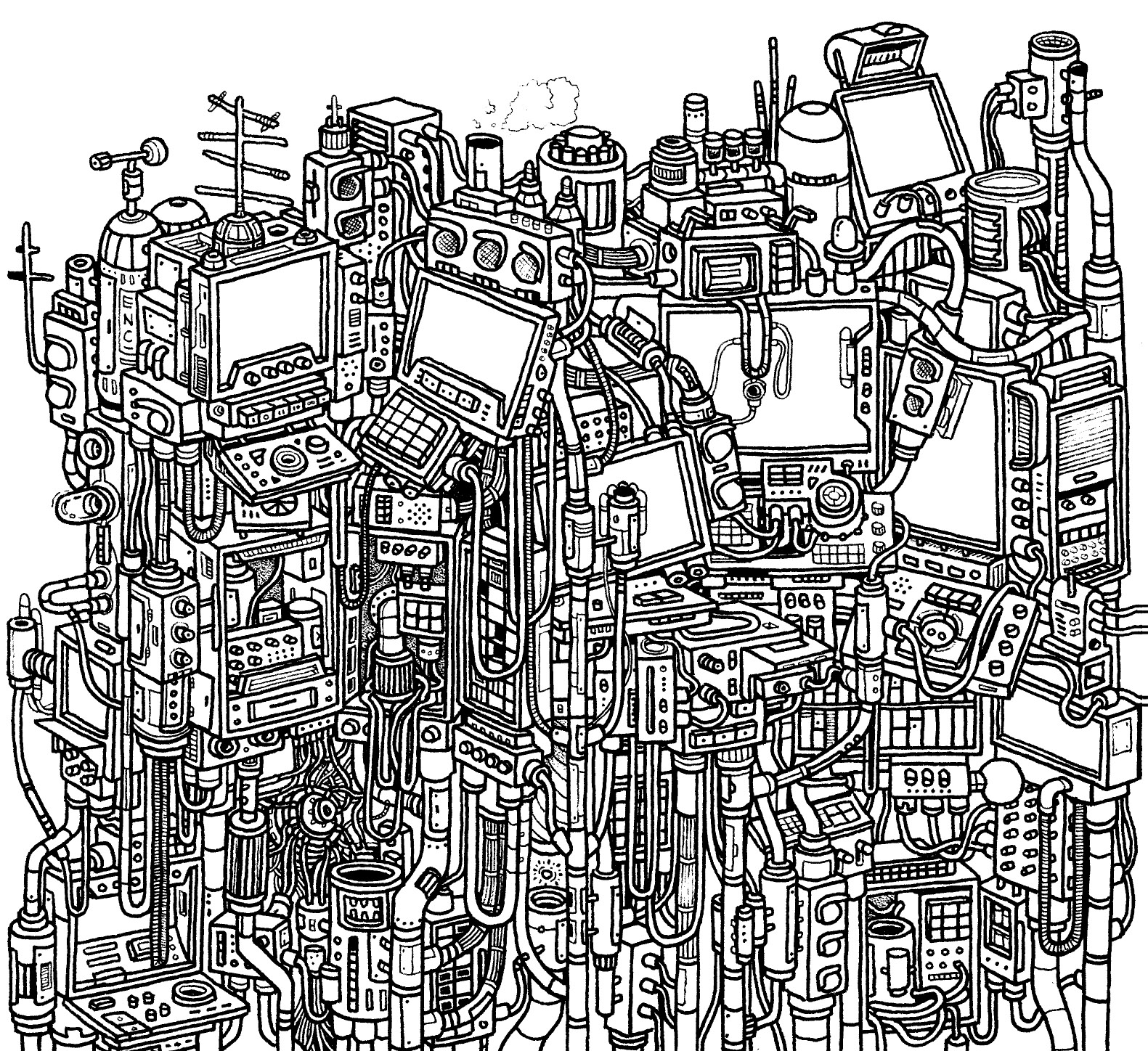 The Computer