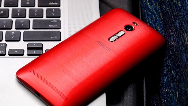 Фотографии с asus zenfone 2
