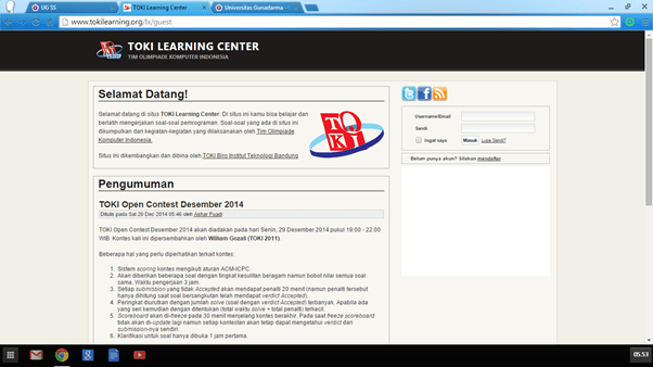08.10.2021 · july 22, 2021 april 27, 2021 january 26, 2021 aku yang tidak kau ini itu dan di anda akan apa dia saya kita untuk mereka ada tahu dengan bisa dari tak kamu kami adalah ke ya orang tapi harus pergi baik dalam sini seperti hanya ingin sekarang semua saja sudah jika oh apakah jadi satu jangan notes 1) this list was Review E Learning Toki Learning Teknorwo